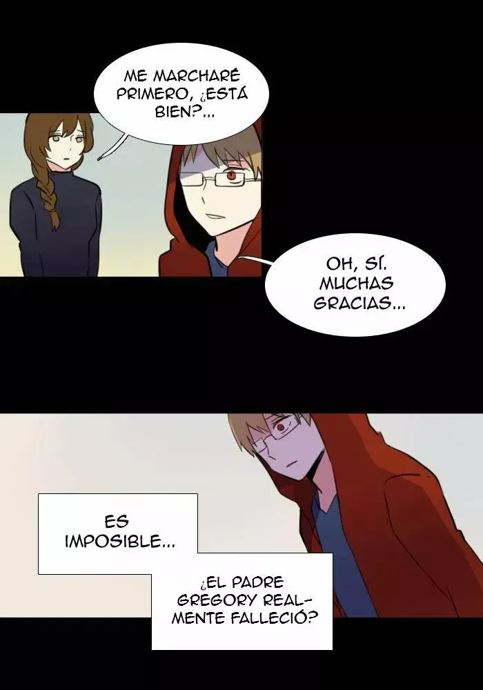 Aegis Orta capítulo 45 página 8
