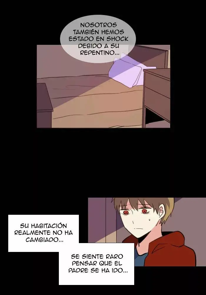 Aegis Orta capítulo 45 página 16