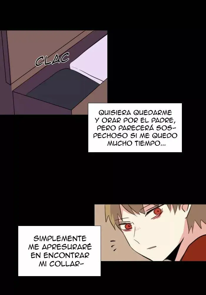 Aegis Orta capítulo 45 página 17