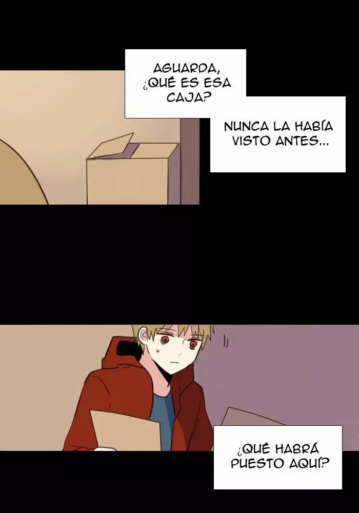 Aegis Orta capítulo 45 página 18