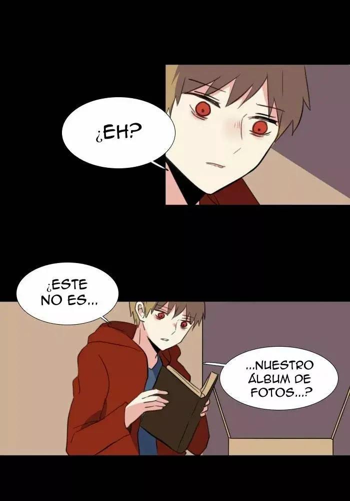 Aegis Orta capítulo 45 página 19