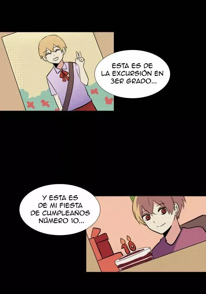 Aegis Orta capítulo 45 página 21