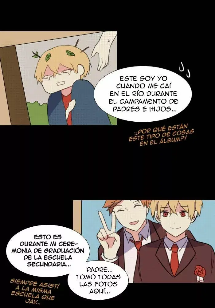 Aegis Orta capítulo 45 página 22