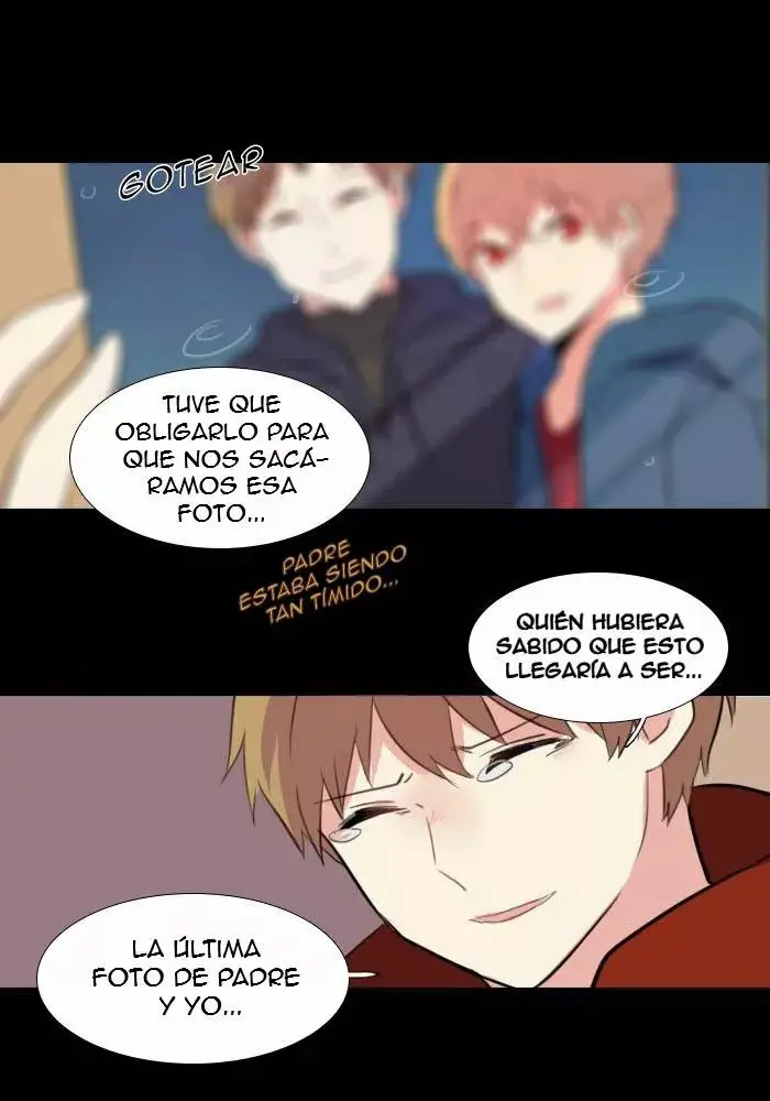 Aegis Orta capítulo 45 página 24