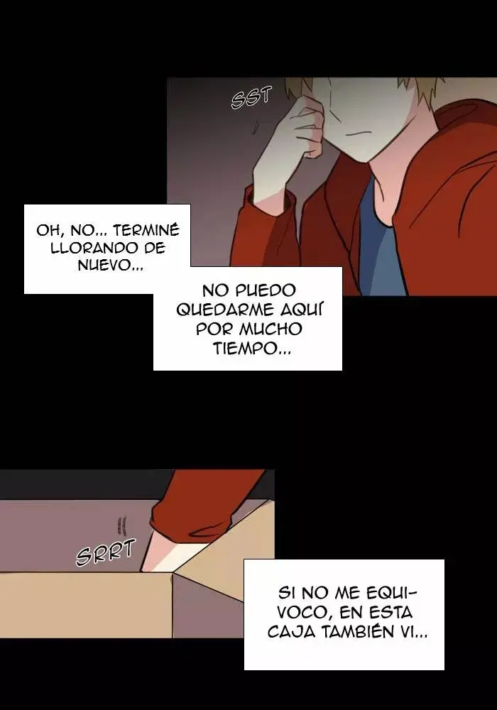 Aegis Orta capítulo 45 página 26