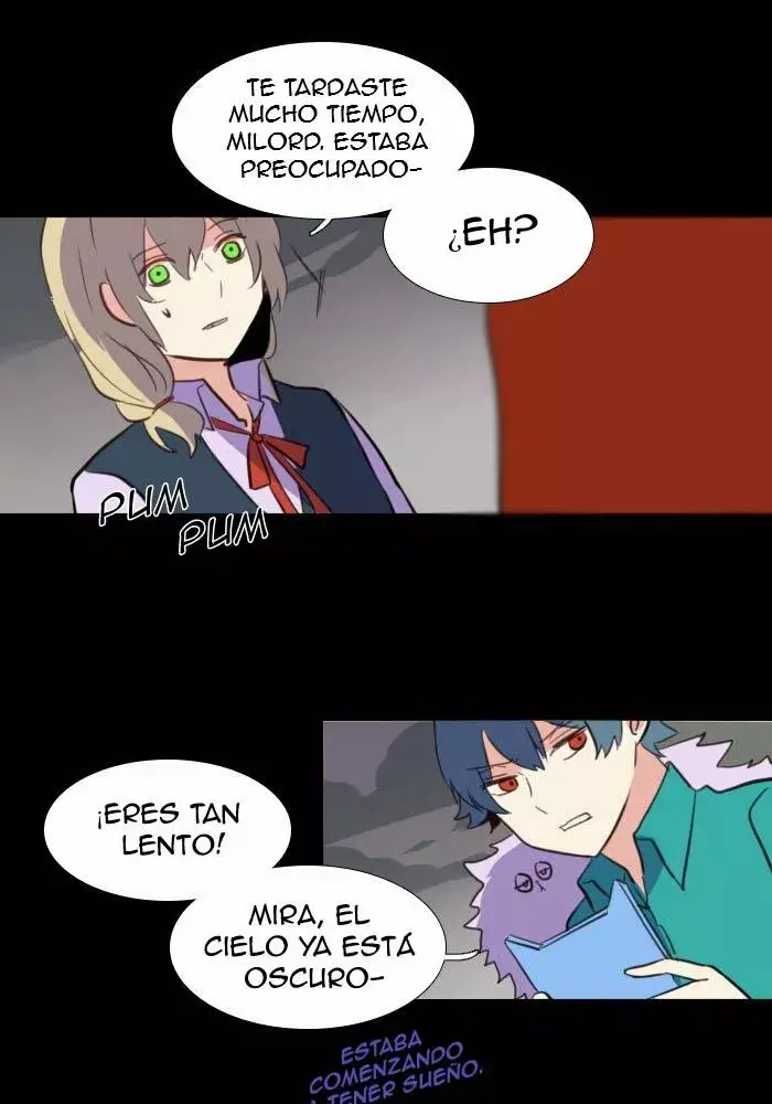 Aegis Orta capítulo 45 página 29