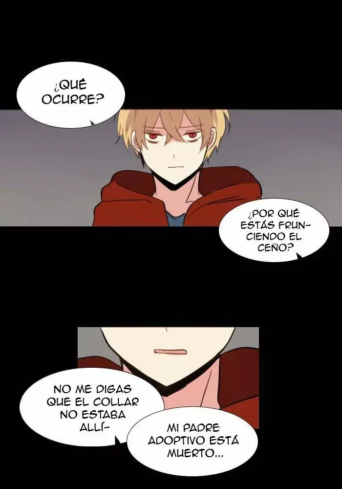 Aegis Orta capítulo 45 página 30
