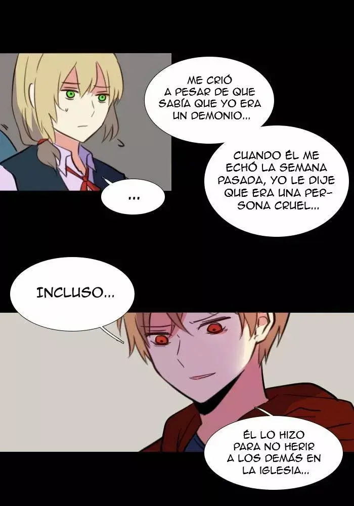 Aegis Orta capítulo 45 página 31