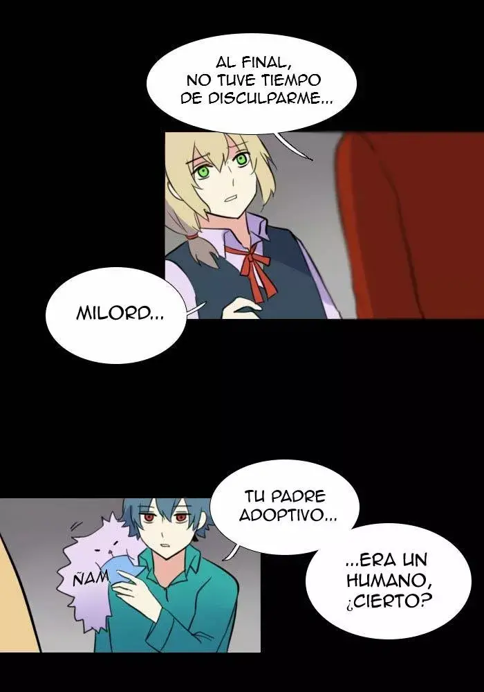 Aegis Orta capítulo 45 página 32