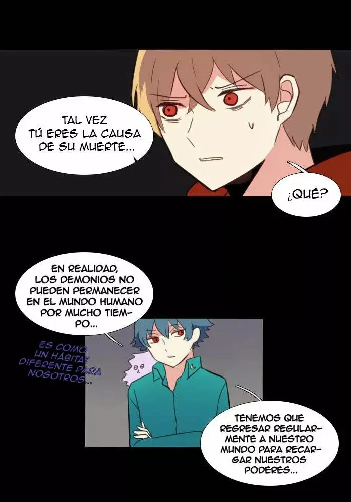 Aegis Orta capítulo 45 página 33