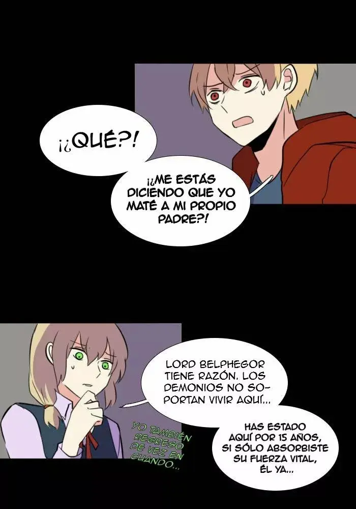 Aegis Orta capítulo 45 página 35