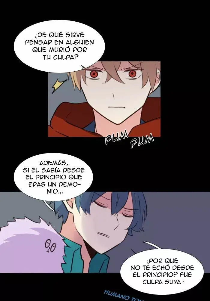 Aegis Orta capítulo 45 página 38