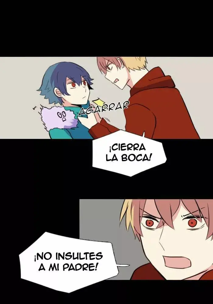 Aegis Orta capítulo 45 página 39