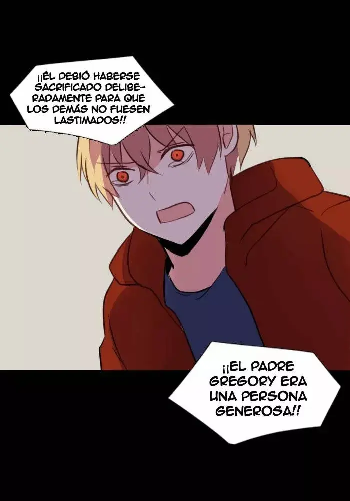 Aegis Orta capítulo 45 página 41