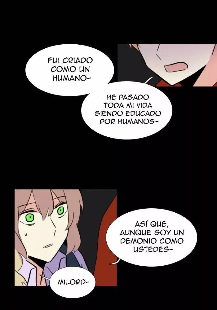 Aegis Orta capítulo 45 página 43