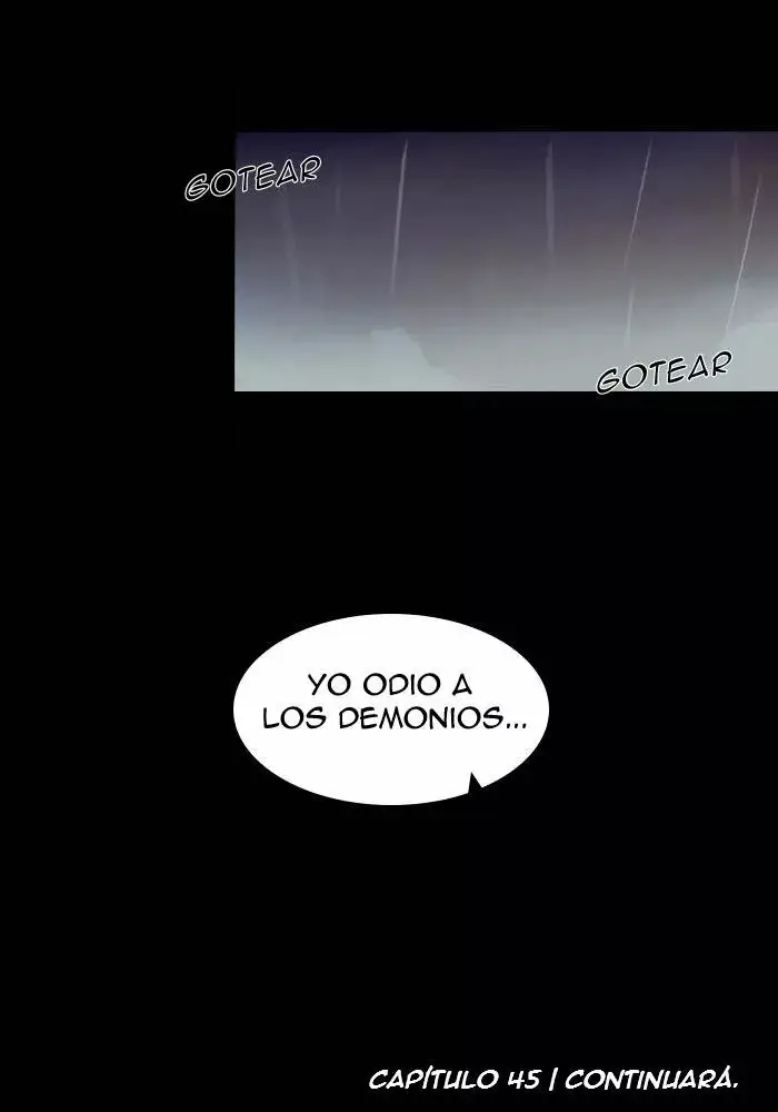 Aegis Orta capítulo 45 página 44