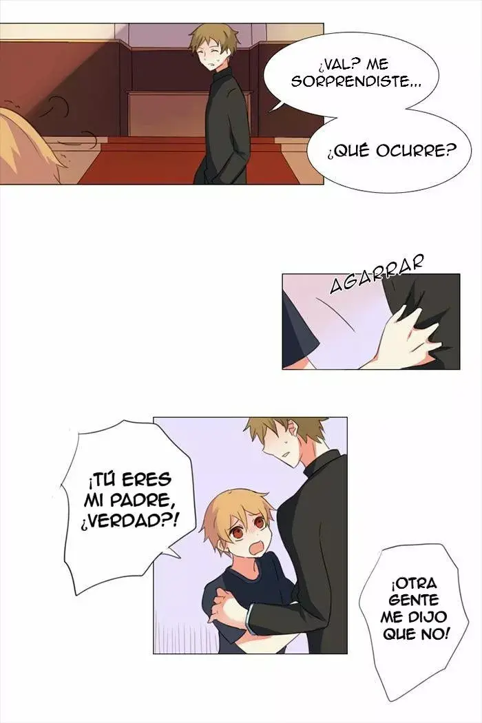 Aegis Orta capítulo 45 página 51