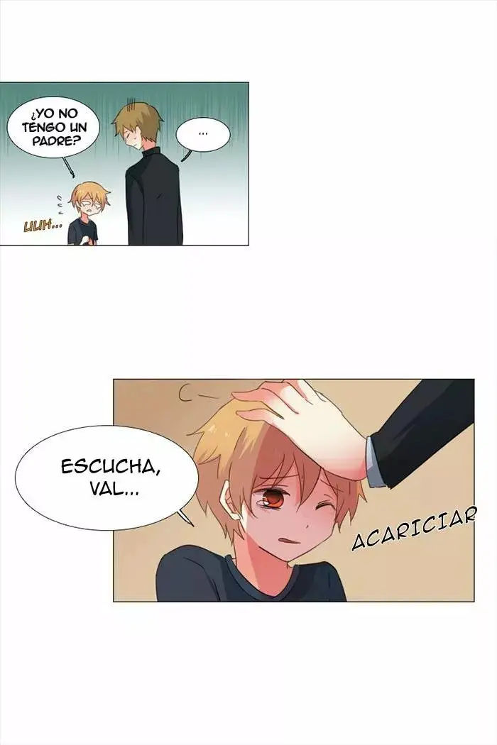 Aegis Orta capítulo 45 página 54