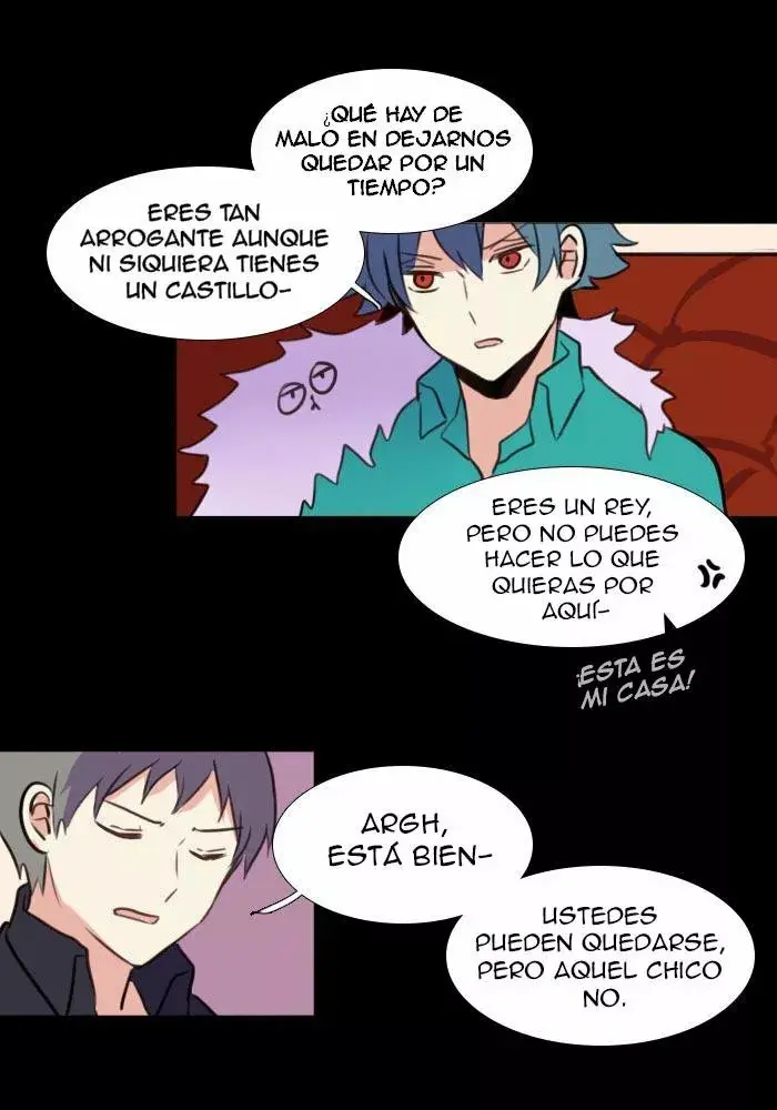 Aegis Orta capítulo 46 página 4