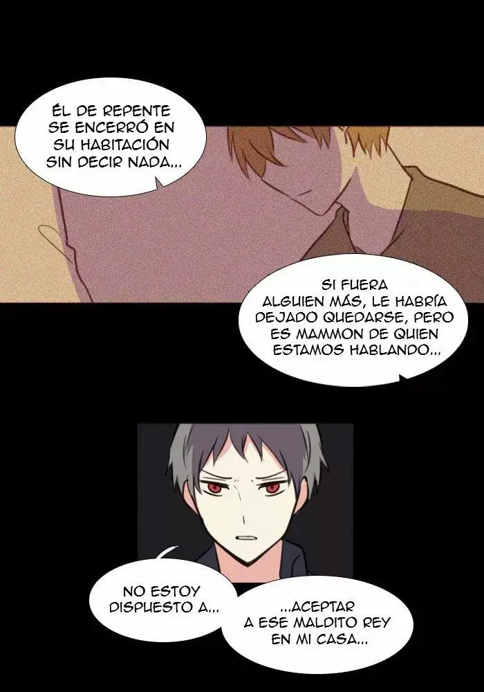 Aegis Orta capítulo 46 página 5