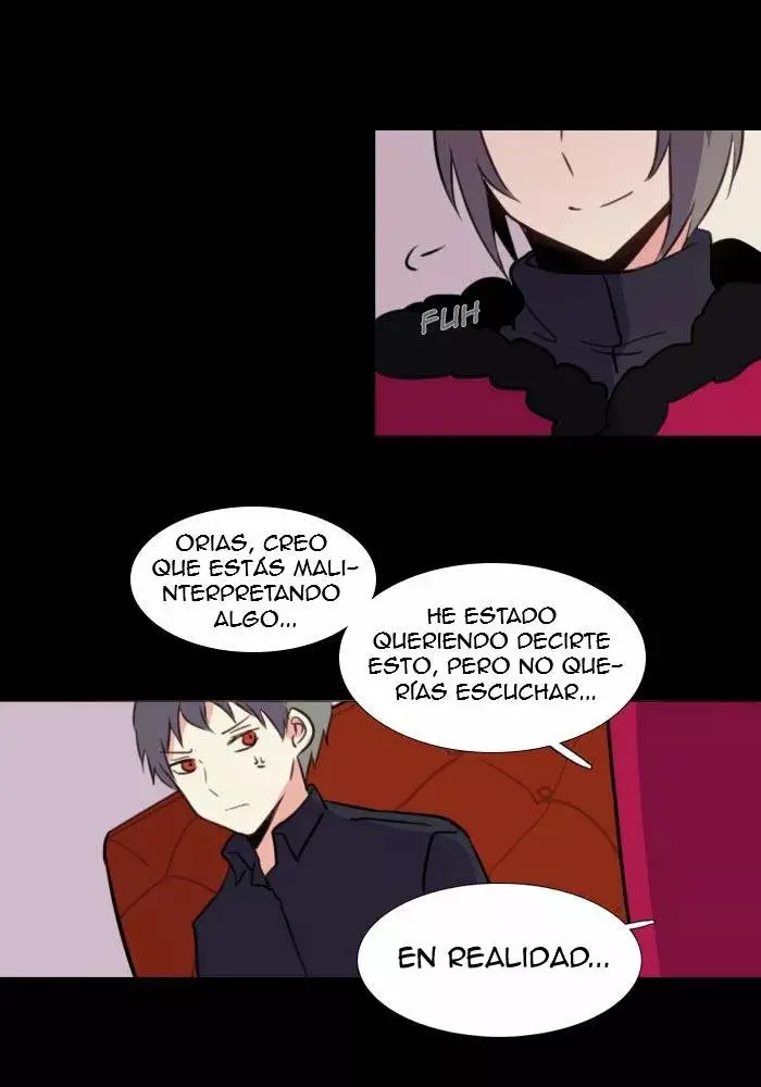 Aegis Orta capítulo 46 página 6