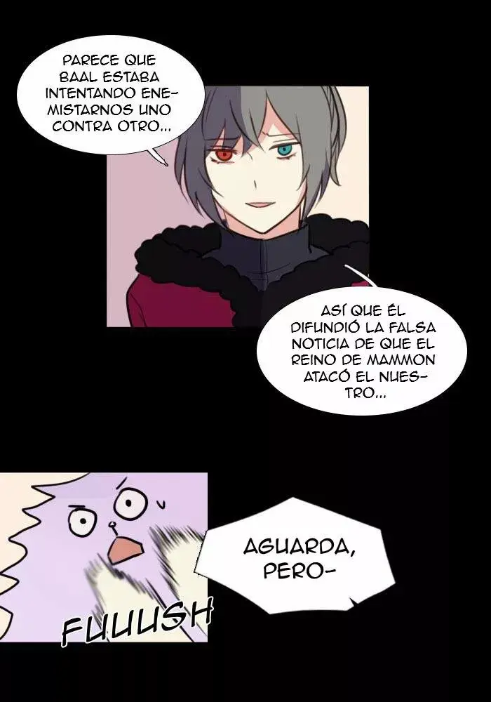 Aegis Orta capítulo 46 página 8