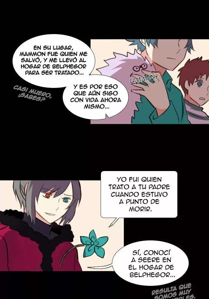 Aegis Orta capítulo 46 página 9