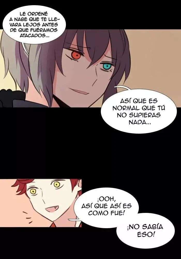 Aegis Orta capítulo 46 página 10