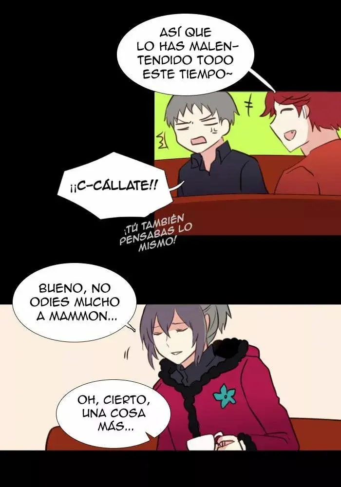 Aegis Orta capítulo 46 página 11
