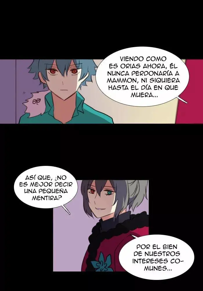 Aegis Orta capítulo 46 página 17