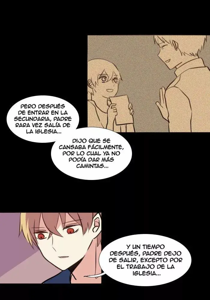 Aegis Orta capítulo 46 página 23
