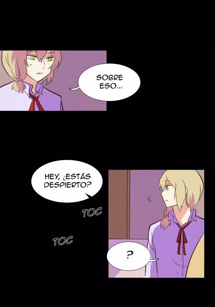 Aegis Orta capítulo 46 página 30
