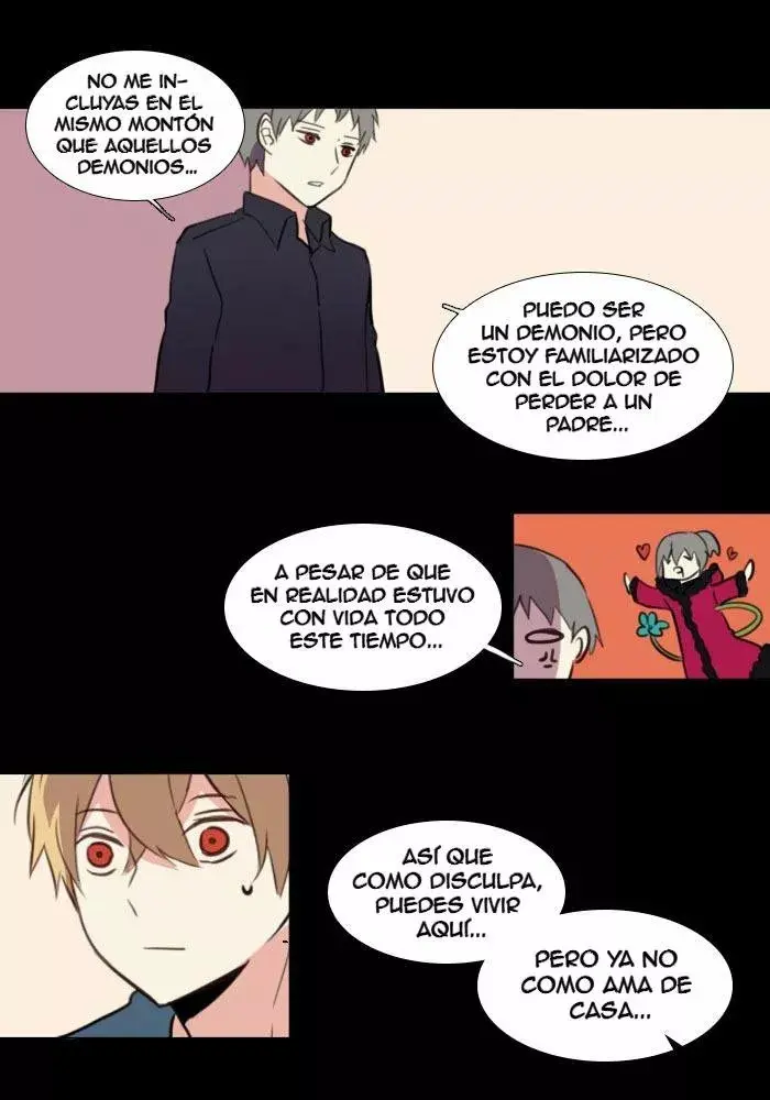 Aegis Orta capítulo 46 página 36