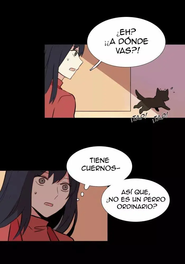 Aegis Orta capítulo 46 página 40