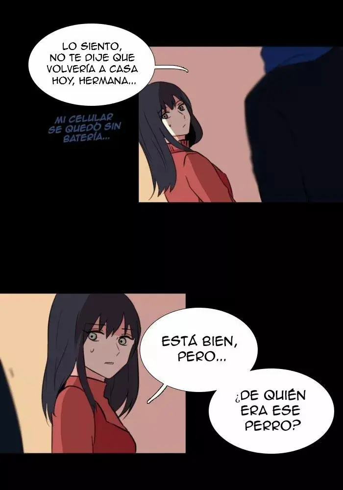 Aegis Orta capítulo 46 página 41