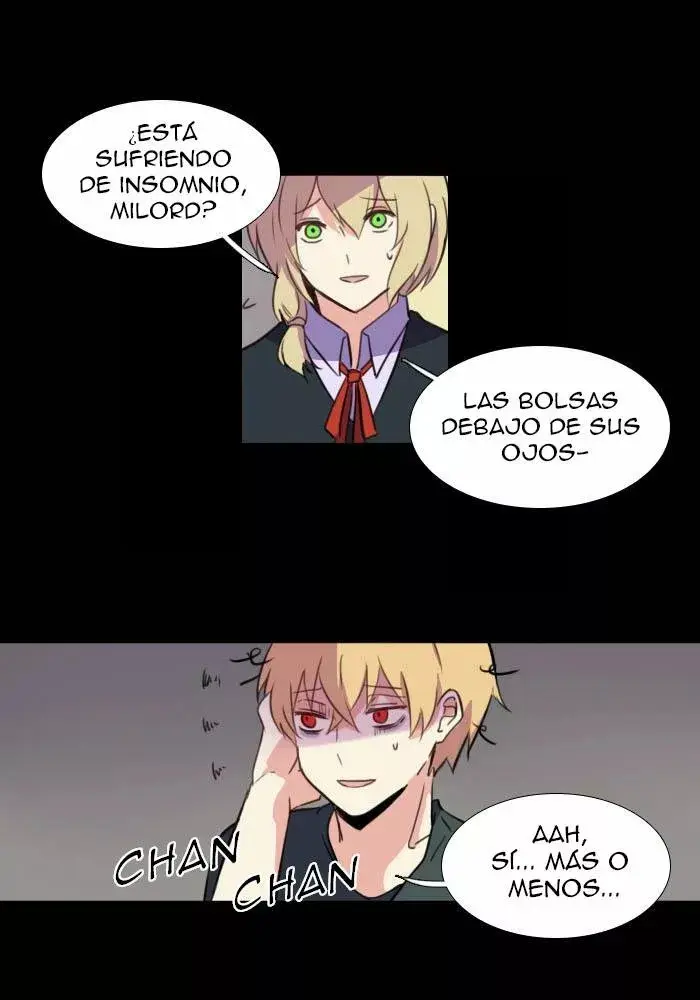 Aegis Orta capítulo 47 página 6