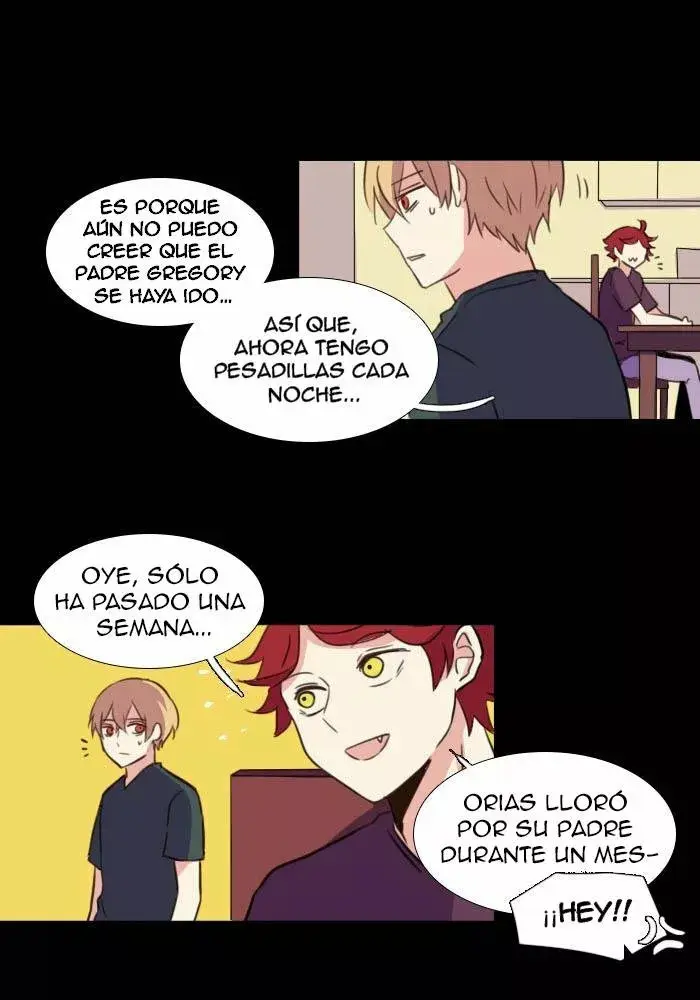 Aegis Orta capítulo 47 página 7