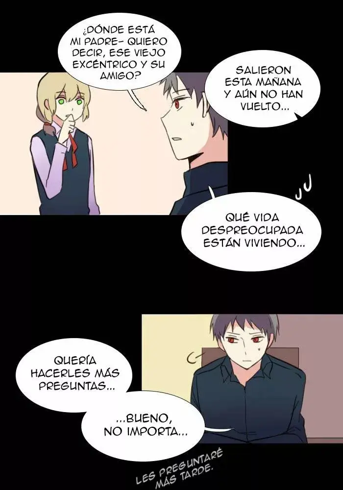 Aegis Orta capítulo 47 página 10