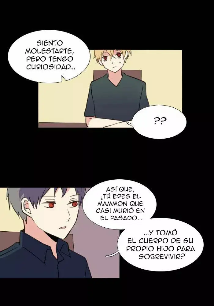 Aegis Orta capítulo 47 página 11