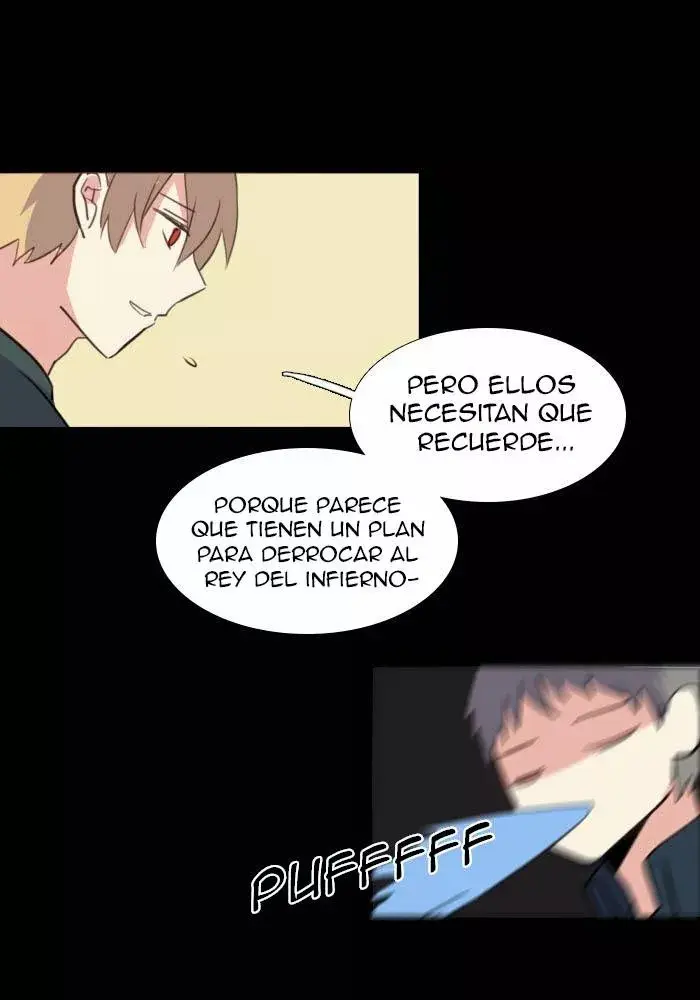 Aegis Orta capítulo 47 página 18