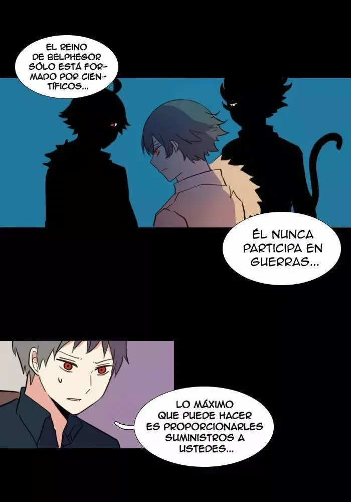 Aegis Orta capítulo 47 página 26