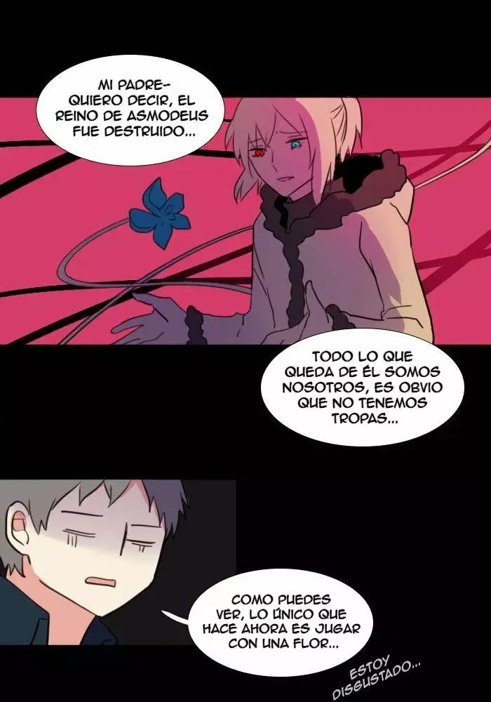 Aegis Orta capítulo 47 página 27