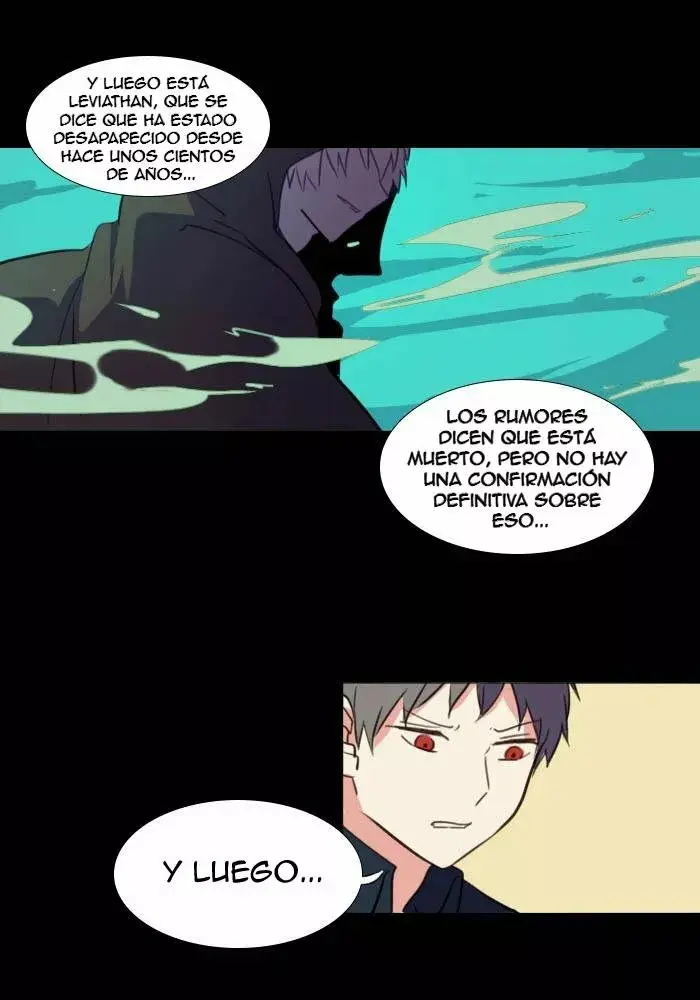 Aegis Orta capítulo 47 página 28