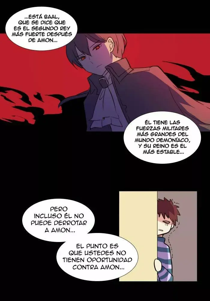 Aegis Orta capítulo 47 página 29