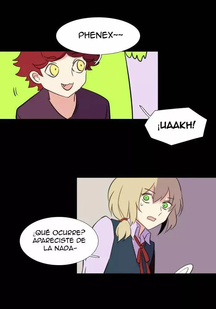 Aegis Orta capítulo 47 página 34