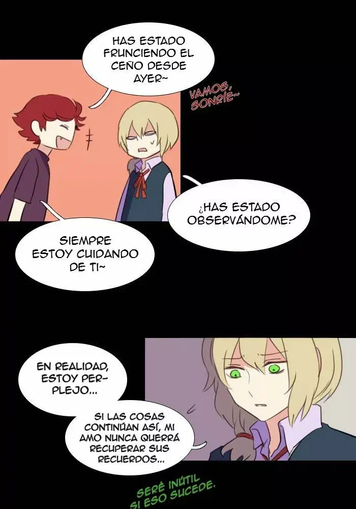 Aegis Orta capítulo 47 página 35