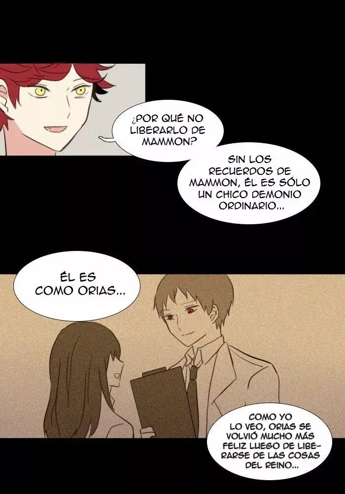 Aegis Orta capítulo 47 página 36