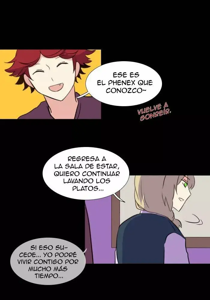 Aegis Orta capítulo 47 página 39