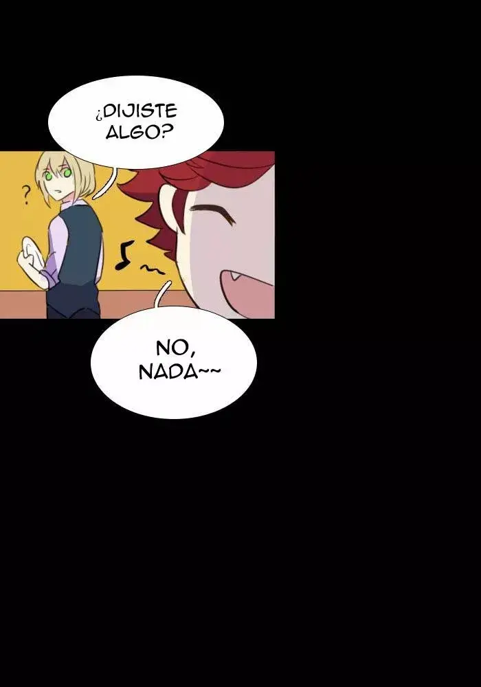 Aegis Orta capítulo 47 página 40