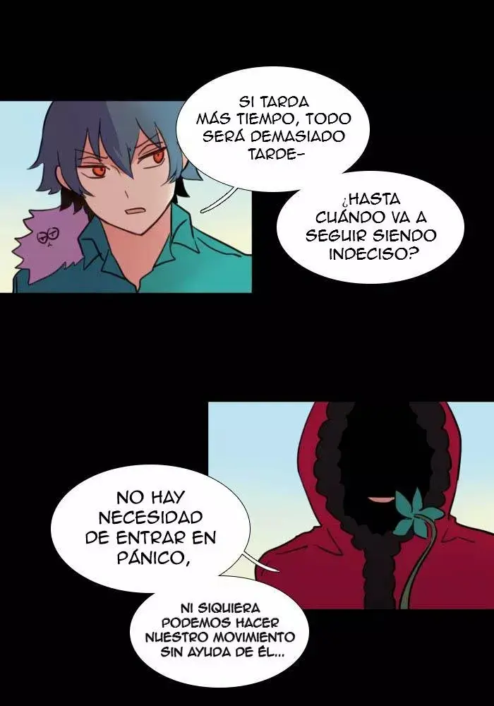 Aegis Orta capítulo 47 página 43